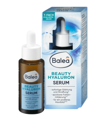 Balea Serum Beauty Hyaluron, 30 ml
