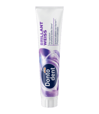 Dentifrice Brilliant White, 125 ml