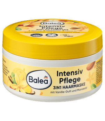 Masque capillaire 3 en 1 soin intensif, 300 ml