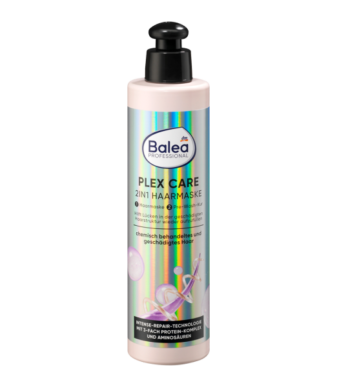 Balea Masque capillaire Plex Care 2 en 1, 250 ml