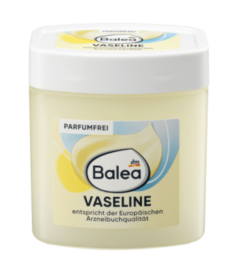 Balea Vaseline, 125 ml