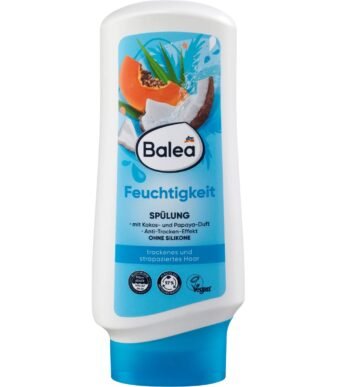 Balea Après-shampoing hydratant, 300 ml