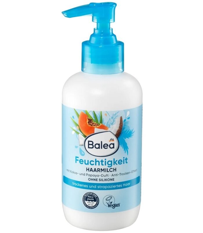 Balea-Lait-capillaire-hydratant-200-ml