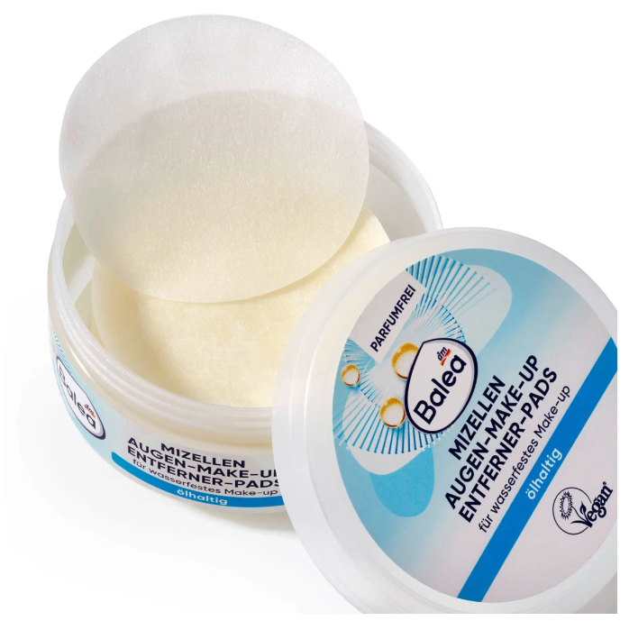 Balea_Abschminkpads_Mizellen_oelhaltig_50_S Balea_Abschminkpads_Mizellen_oelhaltig_50_S