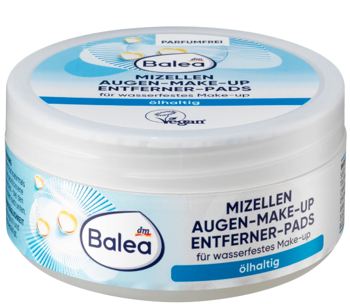 Balea_Abschminkpads_Mizellen_oelhaltig_50_St Balea_Abschminkpads_Mizellen_oelhaltig_50_St