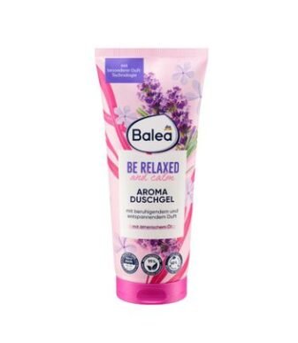 Balea Gel douche Détendez-vous et apaisez-vous, 200 ml