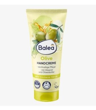 Balea Crème pour les mains à l'olive, 100 ml