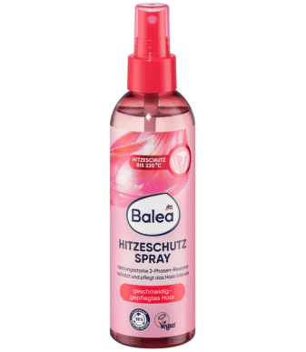 Balea Spray protecteur thermique biphasé, 200 ml