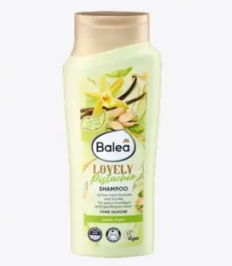 Balea Shampooing Lovely Pistachio, 300 ml