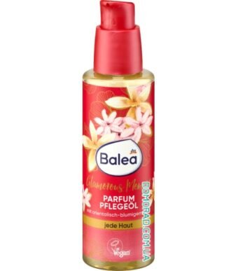 Balea Huile corporelle parfumée Glamorous Moment, 100 ml